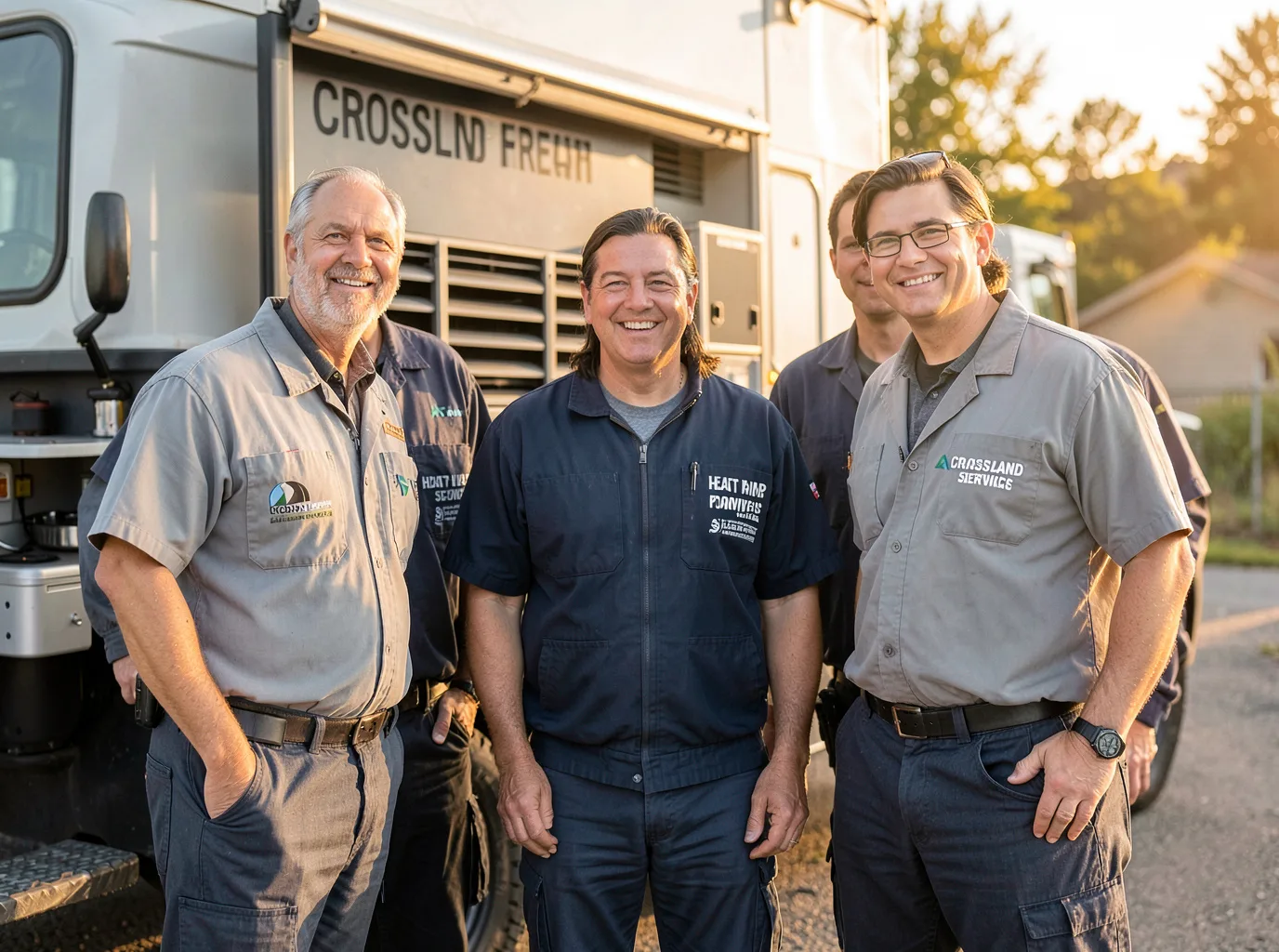 Heat Pump Installation company in Wellfleet, NE